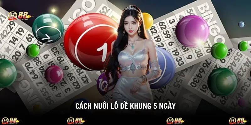 Hiểu rõ cách nuôi đề khung 5 ngày dành cho tân binh