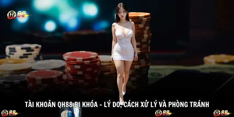 Nguyên nhân khiến cho ID của khách hàng bị khóa
